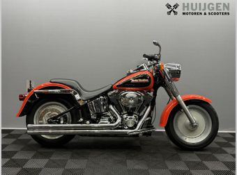 Harley-Davidson FAT BOY Flstf 2001 occasion