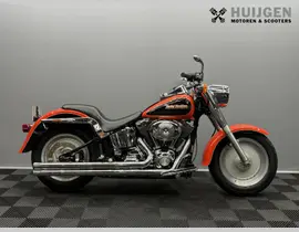 Harley-Davidson FAT BOY Flstf 2001 occasion