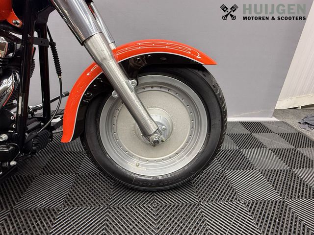 harley-davidson - fat-boy-flstfi