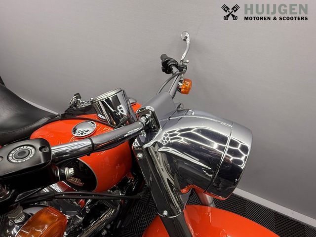 harley-davidson - fat-boy-flstfi