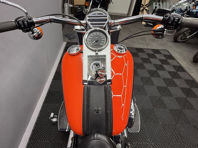 harley-davidson - fat-boy-flstf