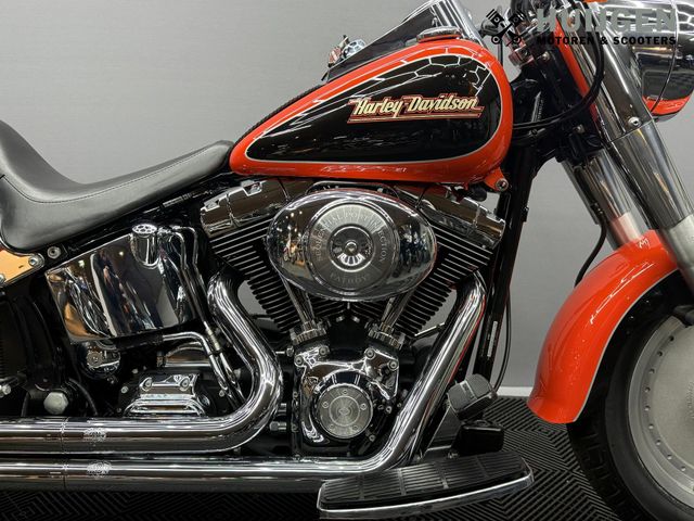 harley-davidson - fat-boy-flstf