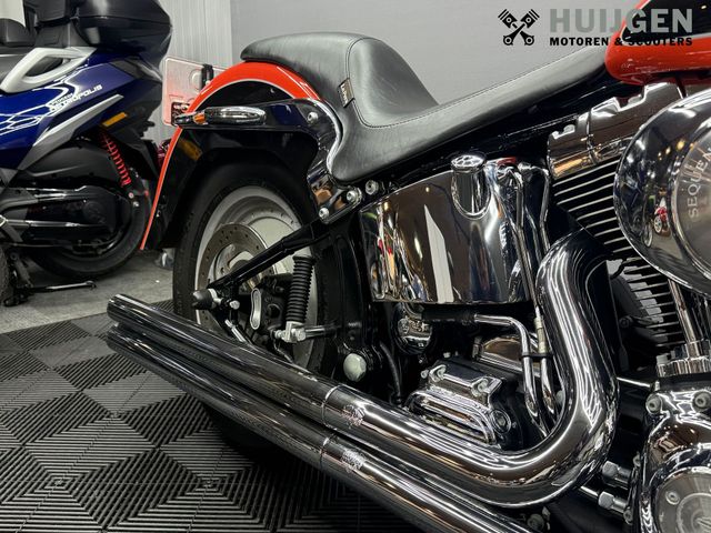 harley-davidson - fat-boy-flstf