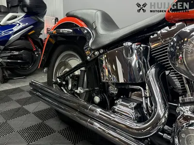 HARLEY-DAVIDSON FAT BOY FLSTF – foto 4