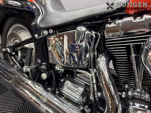 harley-davidson - fat-boy-flstf