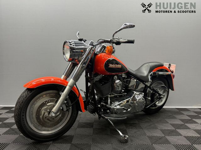 harley-davidson - fat-boy-flstf