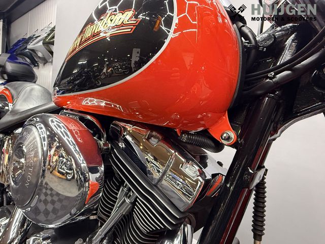 harley-davidson - fat-boy-flstf