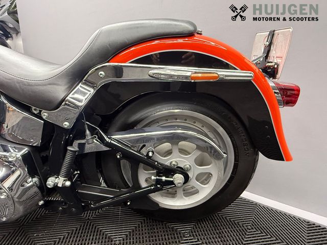 harley-davidson - fat-boy-flstfi