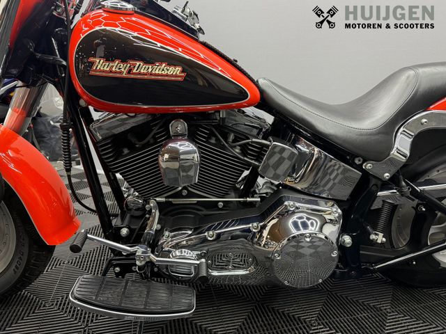 harley-davidson - fat-boy-flstf