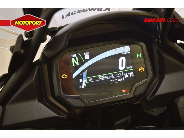 kawasaki - versys-650-abs