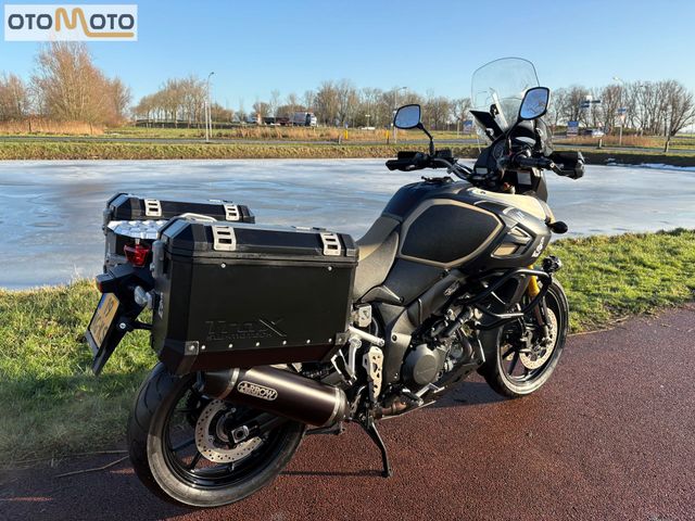 suzuki - v-strom-dl-1000
