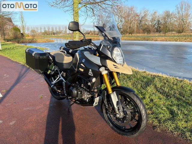 suzuki - v-strom-dl-1000