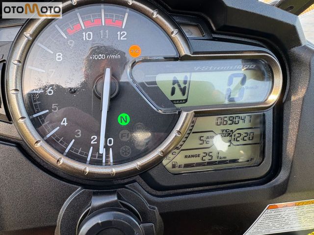 suzuki - v-strom-dl-1000