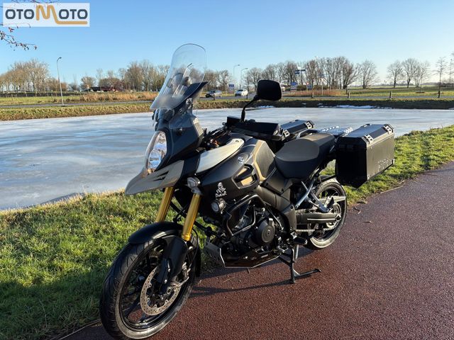 suzuki - v-strom-dl-1000