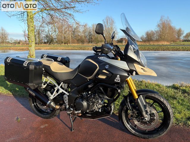 suzuki - v-strom-dl-1000