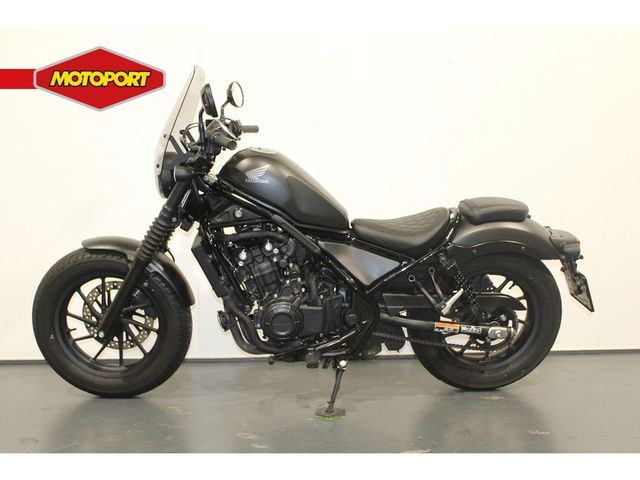 honda - cmx-500-rebel