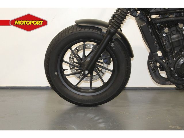 honda - cmx-500-rebel