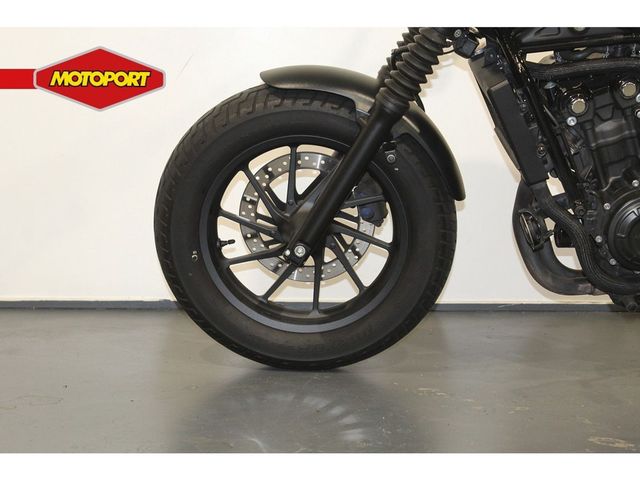 honda - cmx-500-rebel