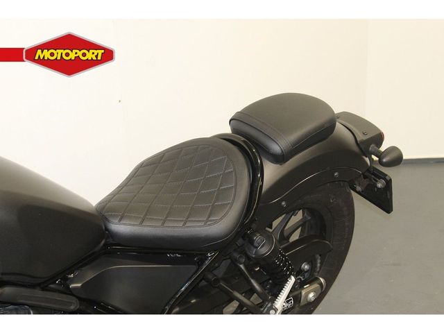 honda - cmx-500-rebel