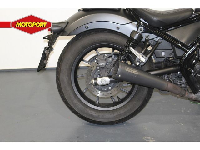 honda - cmx-500-rebel