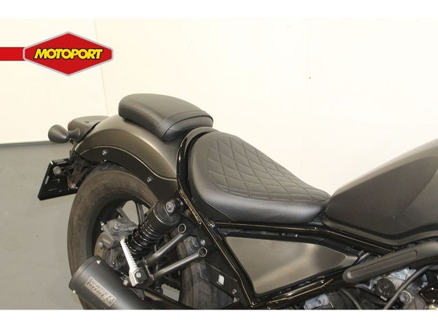 honda - cmx-500-rebel
