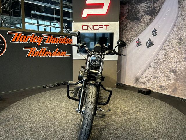 harley-davidson - sportster-iron-xl-883-n