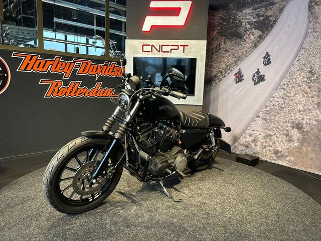 harley-davidson - sportster-iron-xl-883-n