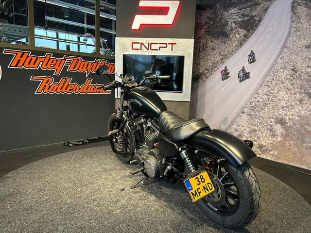 harley-davidson - sportster-iron-xl-883-n