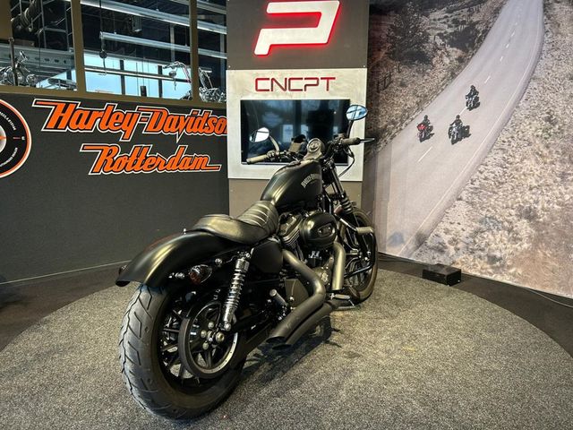 harley-davidson - sportster-iron-xl-883-n