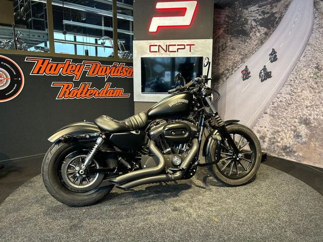 harley-davidson - sportster-iron-xl-883-n