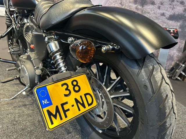 harley-davidson - sportster-iron-xl-883-n