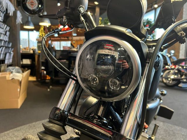 harley-davidson - sportster-iron-xl-883-n