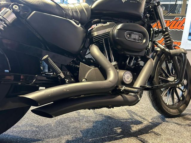 harley-davidson - sportster-iron-xl-883-n