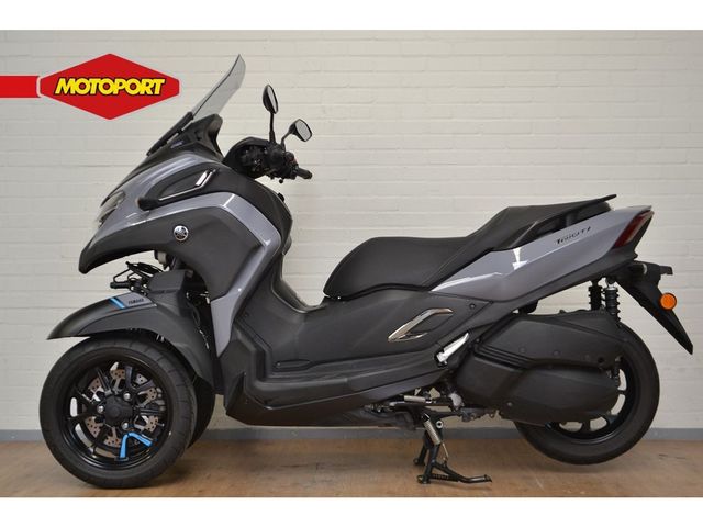 yamaha - tricity-300