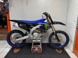 YAMAHA YZ 450 F MONSTER ENERGY YAMAHA RACING EDITION