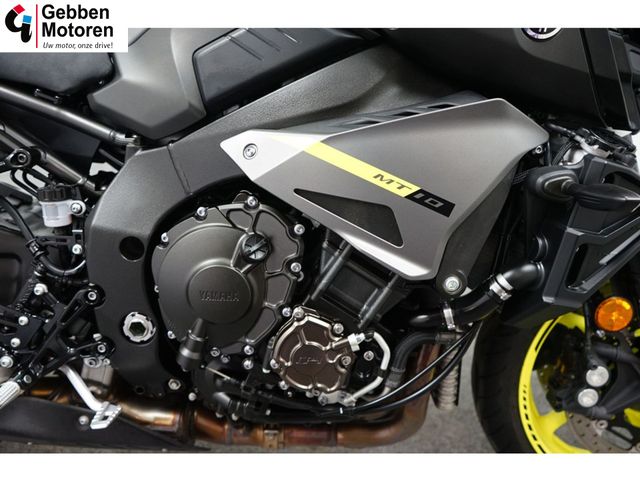 yamaha - mt-10-abs
