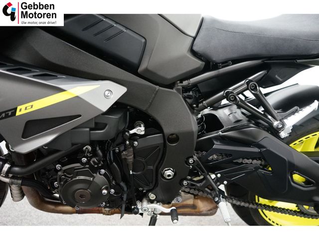 yamaha - mt-10-abs
