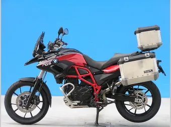 BMW F 700 GS 2015 occasion