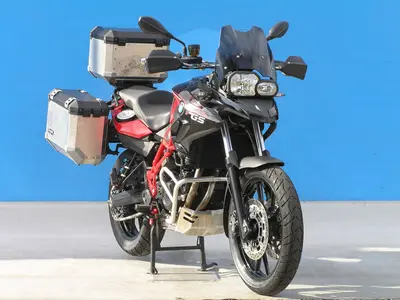 BMW F 700 GS – foto 2
