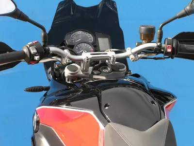 BMW F 700 GS – foto 3