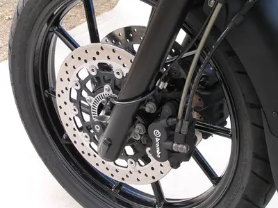 BMW F 700 GS – foto 4