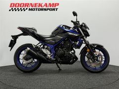 Yamaha MT-03 ABS 2017 occasion – foto 1 van 17