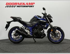 Yamaha MT 03 2017 occasion