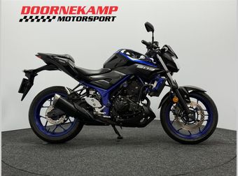 Yamaha MT 03 2017 occasion