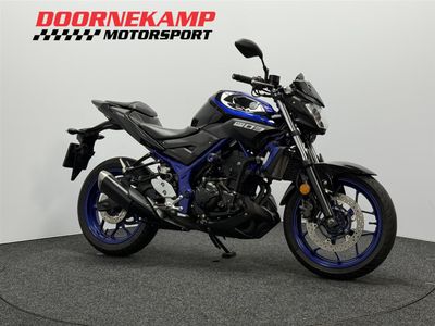 YAMAHA MT 03 – foto 2