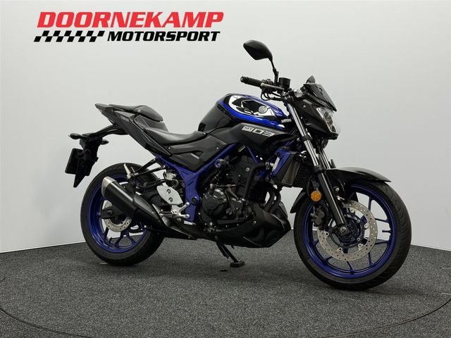 yamaha - mt-03