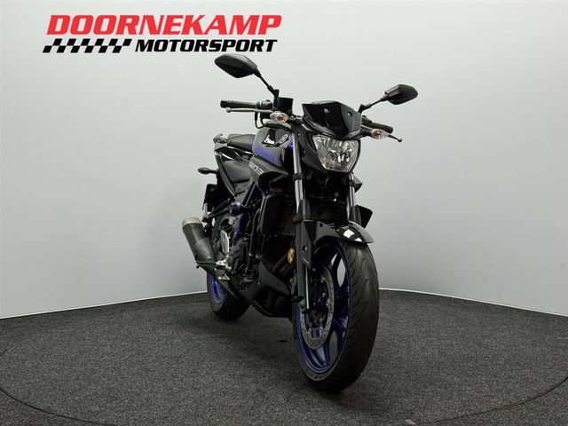 yamaha - mt-03