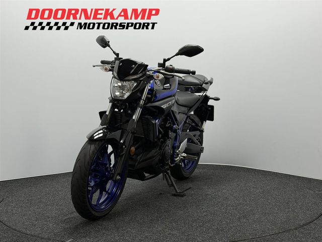 yamaha - mt-03