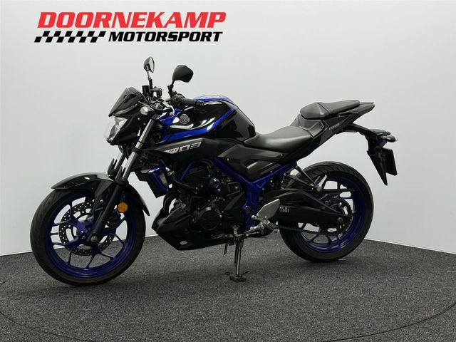 yamaha - mt-03