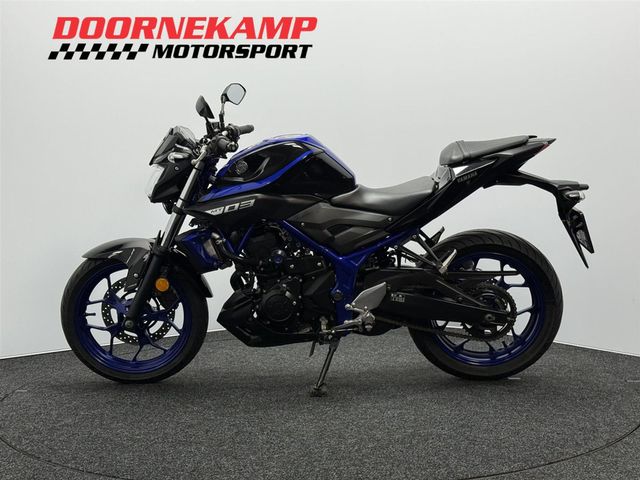 yamaha - mt-03